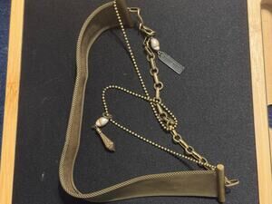 Jan Michaels San Francisco Mesh Choker
